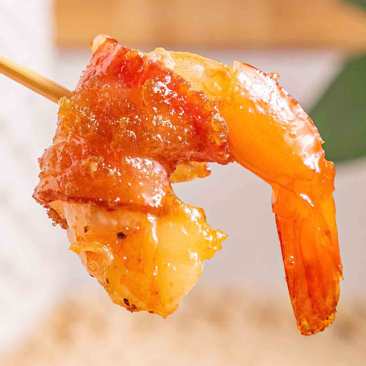 Master Oven Bacon Wrapped Shrimp: Crispy Bacon, Tender Shrimp