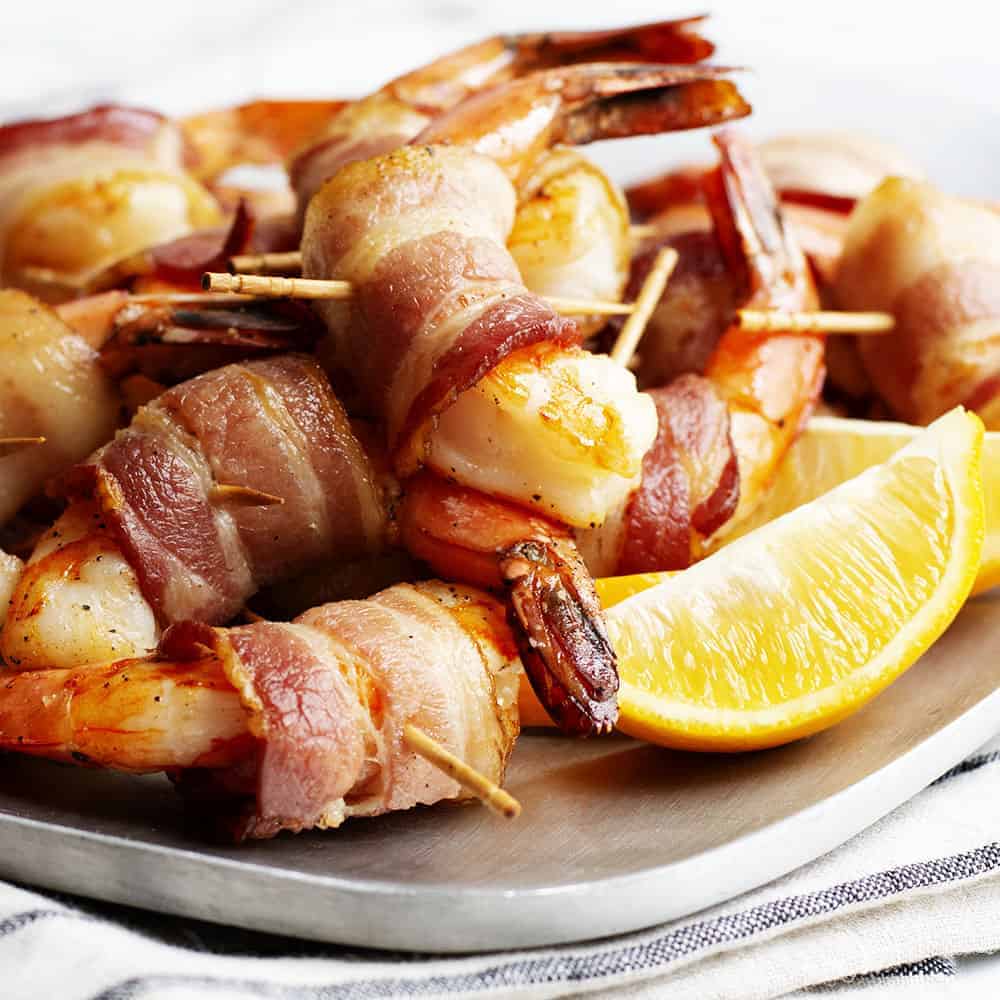Perfect Bacon Wrapped Shrimp: Easy Appetizer for Parties